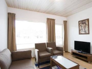 Фото номера Дом для отпуска Дома для отпуска Holiday Home Elvi г. Lahdenperä 21