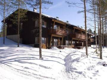 Фото номера Дом для отпуска Дома для отпуска Holiday Home Elvi г. Lahdenperä 19