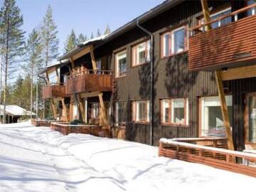 Фото номера Дом для отпуска Дома для отпуска Holiday Home Elvi г. Lahdenperä 9