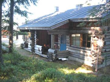Фото номера Дом для отпуска Дома для отпуска Holiday Home Vuokatinportti a 9 г. Lahdenperä 2