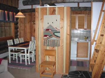 Фото номера Дом для отпуска Дома для отпуска Holiday Home Vuokatinportti a 9 г. Lahdenperä 3