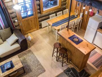 Фотографии Дома для отпуска Holiday Home Vuokatinportti a 9 г. Lahdenperä (Финляндия) №3 Фото Дома для отпуска Holiday Home Vuokatinportti a 9 г. Lahdenperä 3
