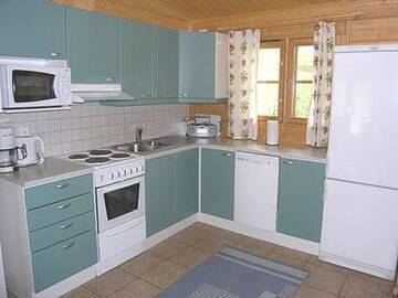 Фото номера Дом для отпуска Дома для отпуска Holiday Home Repo г. Lahdenperä 7