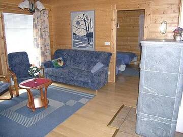 Фото номера Дом для отпуска Дома для отпуска Holiday Home Repo г. Lahdenperä 28