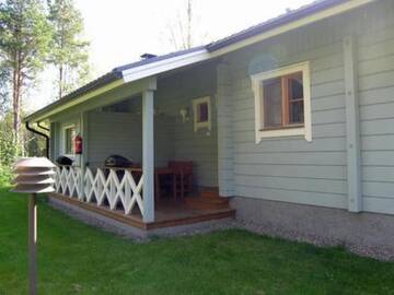 Фото номера Дом для отпуска Дома для отпуска Holiday Home Repo г. Lahdenperä 29