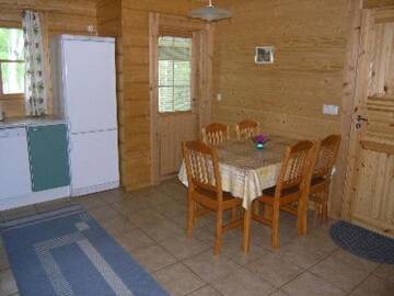 Фото номера Дом для отпуска Дома для отпуска Holiday Home Repo г. Lahdenperä 10