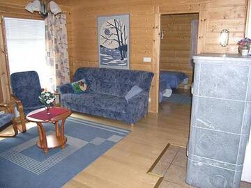 Фото номера Дом для отпуска Дома для отпуска Holiday Home Repo г. Lahdenperä 14