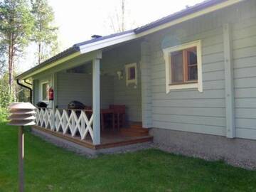 Фото номера Дом для отпуска Дома для отпуска Holiday Home Repo г. Lahdenperä 15