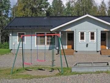 Фото номера Дом для отпуска Дома для отпуска Holiday Home Repo г. Lahdenperä 12