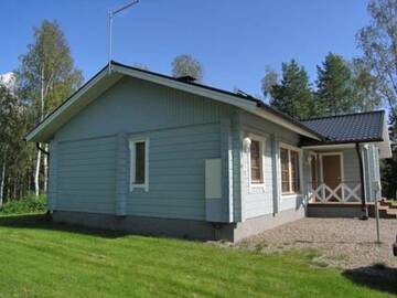Фото номера Дом для отпуска Дома для отпуска Holiday Home Repo г. Lahdenperä 6