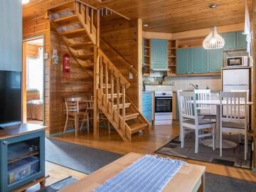 Фотографии Дома для отпуска Holiday Home Noukatti г. Lahdenperä (Финляндия) №4 Фото Дома для отпуска Holiday Home Noukatti г. Lahdenperä 4