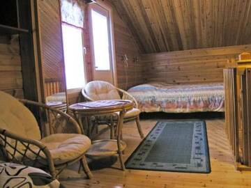 Фото номера Дом для отпуска Дома для отпуска Holiday Home Noukatti г. Lahdenperä 17