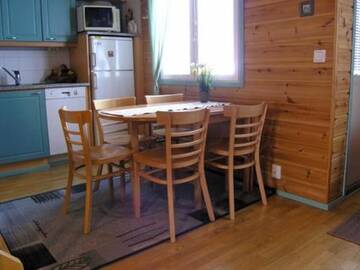 Фото номера Дом для отпуска Дома для отпуска Holiday Home Noukatti г. Lahdenperä 21