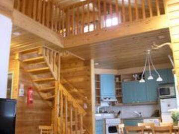 Фото номера Дом для отпуска Дома для отпуска Holiday Home Noukatti г. Lahdenperä 22