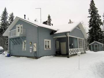 Фото номера Дом для отпуска Дома для отпуска Holiday Home Noukatti г. Lahdenperä 19