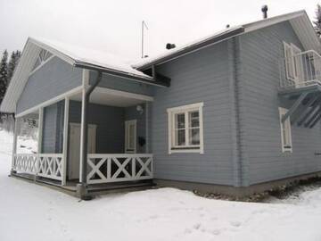 Фото номера Дом для отпуска Дома для отпуска Holiday Home Noukatti г. Lahdenperä 26