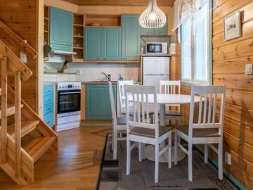 Фотографии Дома для отпуска Holiday Home Noukatti г. Lahdenperä (Финляндия) №1 Фото Дома для отпуска Holiday Home Noukatti г. Lahdenperä 1