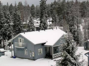 Фото номера Дом для отпуска Дома для отпуска Holiday Home Noukatti г. Lahdenperä 2