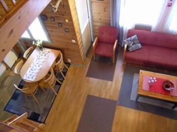 Фото номера Дом для отпуска Дома для отпуска Holiday Home Noukatti г. Lahdenperä 3