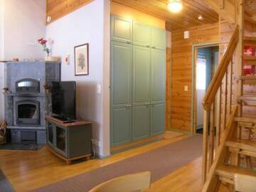 Фото номера Дом для отпуска Дома для отпуска Holiday Home Noukatti г. Lahdenperä 6