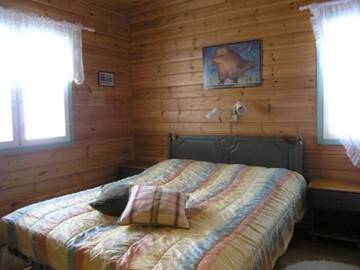 Фото номера Дом для отпуска Дома для отпуска Holiday Home Noukatti г. Lahdenperä 7