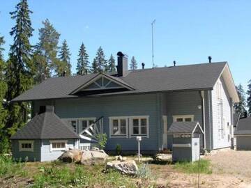 Фото номера Дом для отпуска Дома для отпуска Holiday Home Noukatti г. Lahdenperä 11
