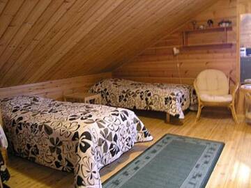 Фото номера Дом для отпуска Дома для отпуска Holiday Home Noukatti г. Lahdenperä 12