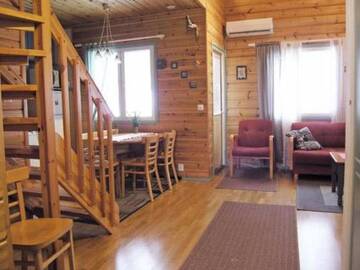 Фото номера Дом для отпуска Дома для отпуска Holiday Home Noukatti г. Lahdenperä 8
