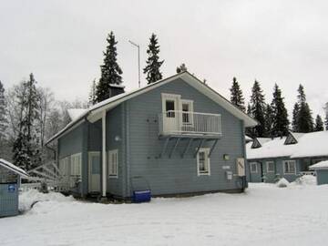 Фото номера Дом для отпуска Дома для отпуска Holiday Home Noukatti г. Lahdenperä 15