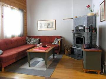 Фото номера Дом для отпуска Дома для отпуска Holiday Home Noukatti г. Lahdenperä 16