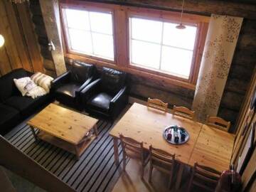 Фото номера Дом для отпуска Дома для отпуска Holiday Home Vuokatinportti b 9 г. Lahdenperä 7