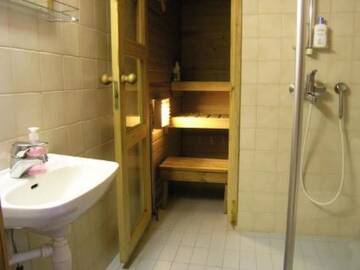 Фото номера Дом для отпуска Дома для отпуска Holiday Home Vuokatinportti b 9 г. Lahdenperä 53