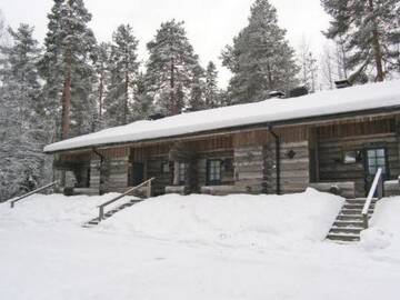 Фото номера Дом для отпуска Дома для отпуска Holiday Home Vuokatinportti b 9 г. Lahdenperä 30
