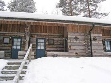 Фото номера Дом для отпуска Дома для отпуска Holiday Home Vuokatinportti b 9 г. Lahdenperä 31