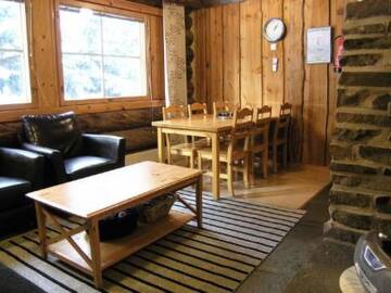 Фото номера Дом для отпуска Дома для отпуска Holiday Home Vuokatinportti b 9 г. Lahdenperä 40