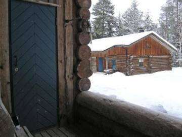 Фото номера Дом для отпуска Дома для отпуска Holiday Home Vuokatinportti b 9 г. Lahdenperä 39