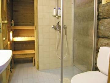 Фото номера Дом для отпуска Дома для отпуска Holiday Home Vuokatinportti b 9 г. Lahdenperä 17