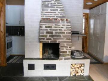 Фото номера Дом для отпуска Дома для отпуска Holiday Home Vuokatinportti b 9 г. Lahdenperä 14