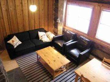 Фото номера Дом для отпуска Дома для отпуска Holiday Home Vuokatinportti b 9 г. Lahdenperä 15