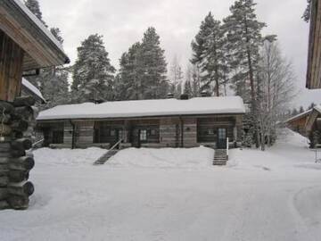 Фото номера Дом для отпуска Дома для отпуска Holiday Home Vuokatinportti b 9 г. Lahdenperä 18