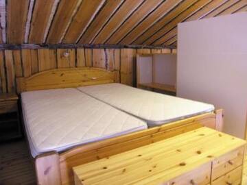 Фото номера Дом для отпуска Дома для отпуска Holiday Home Vuokatinportti b 9 г. Lahdenperä 8