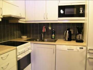 Фото номера Дом для отпуска Дома для отпуска Holiday Home Vuokatinportti b 9 г. Lahdenperä 47