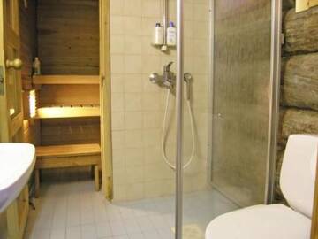 Фото номера Дом для отпуска Дома для отпуска Holiday Home Vuokatinportti b 9 г. Lahdenperä 44