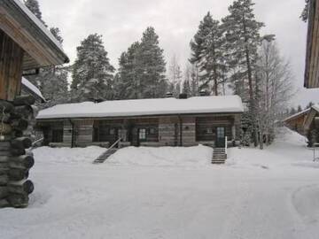 Фото номера Дом для отпуска Дома для отпуска Holiday Home Vuokatinportti b 9 г. Lahdenperä 45