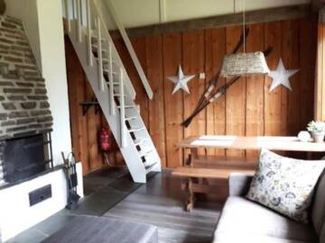 Фото номера Дом для отпуска Дома для отпуска Holiday Home Vuokatinportti a4 г. Lahdenperä 17