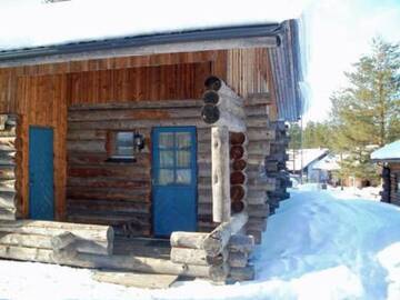 Фото номера Дом для отпуска Дома для отпуска Holiday Home Vuokatinportti a4 г. Lahdenperä 12