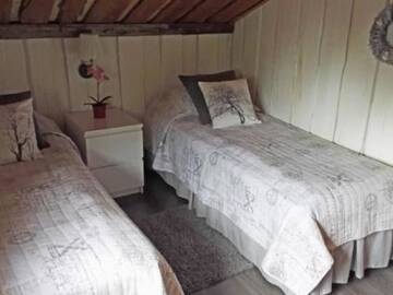 Фото номера Дом для отпуска Дома для отпуска Holiday Home Vuokatinportti a4 г. Lahdenperä 16