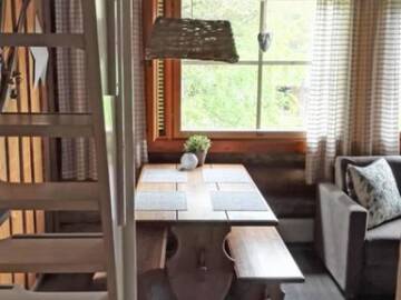 Фото номера Дом для отпуска Дома для отпуска Holiday Home Vuokatinportti a4 г. Lahdenperä 25