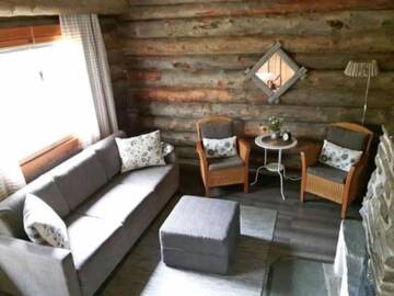 Фото номера Дом для отпуска Дома для отпуска Holiday Home Vuokatinportti a4 г. Lahdenperä 21