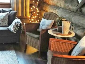 Фото номера Дом для отпуска Дома для отпуска Holiday Home Vuokatinportti a4 г. Lahdenperä 8